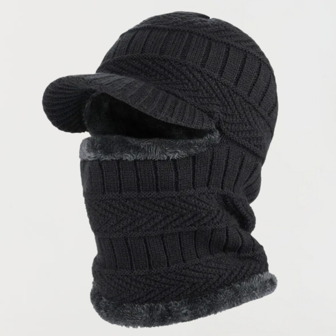 Marco | Cappello invernale termico versatile