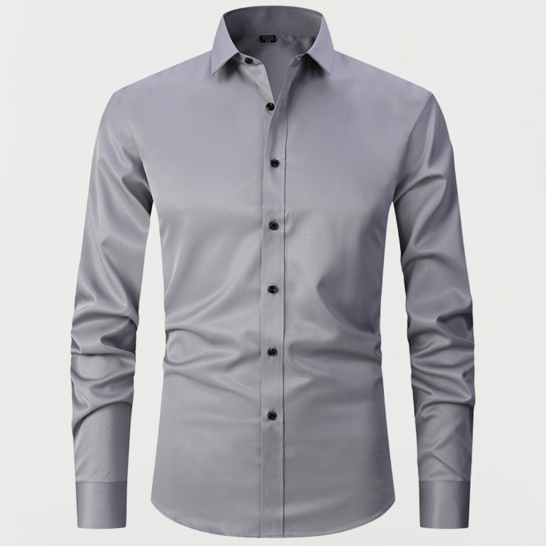 Tommy | Camicia senza pieghe premium