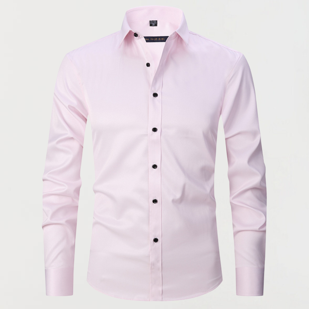 Tommy | Camicia senza pieghe premium