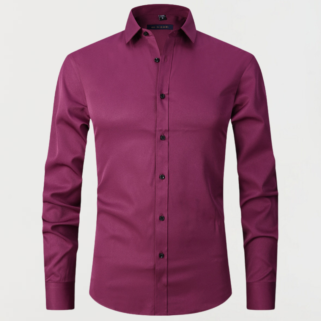 Tommy | Camicia senza pieghe premium