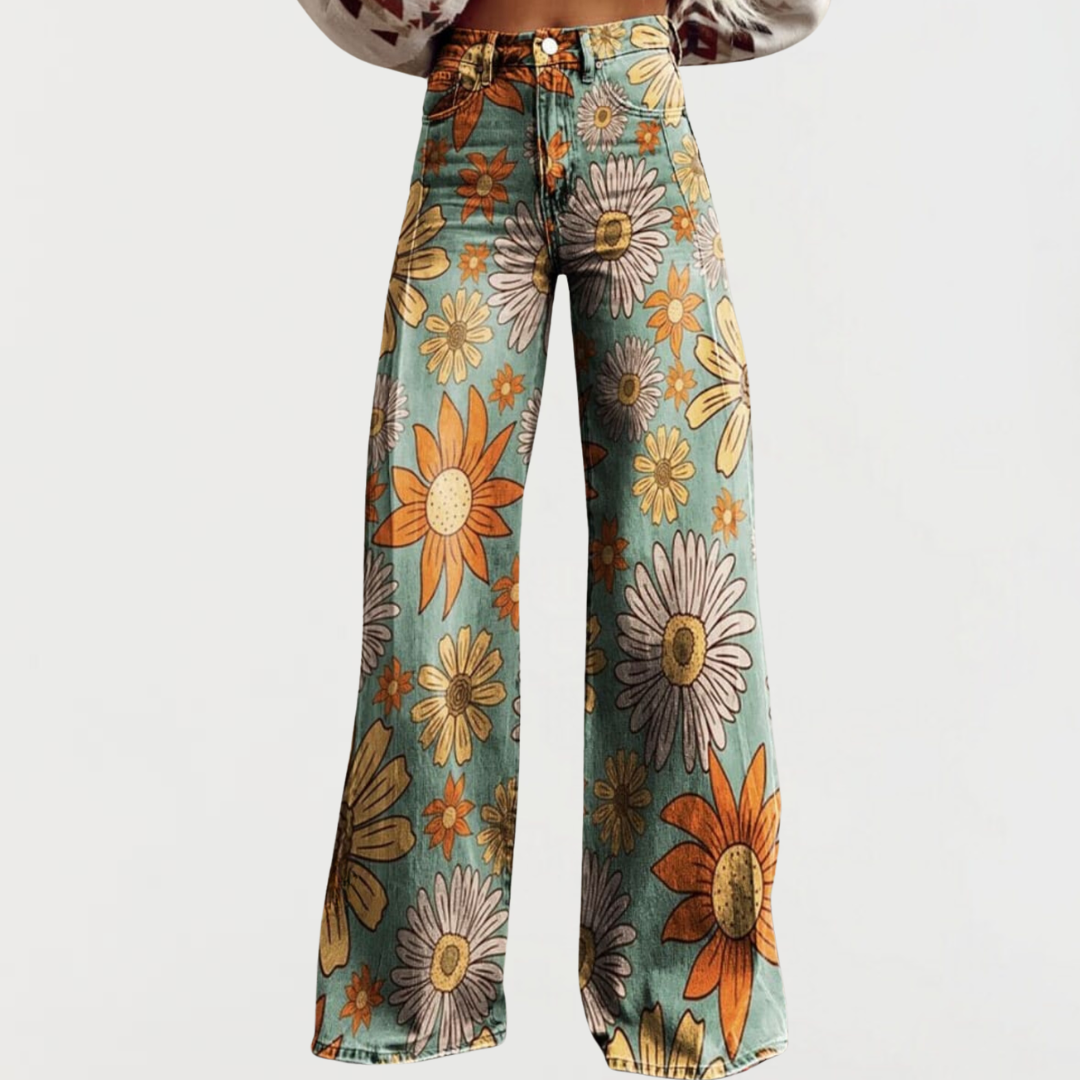 Vittoria | Pantalone premium ispirato all'arte
