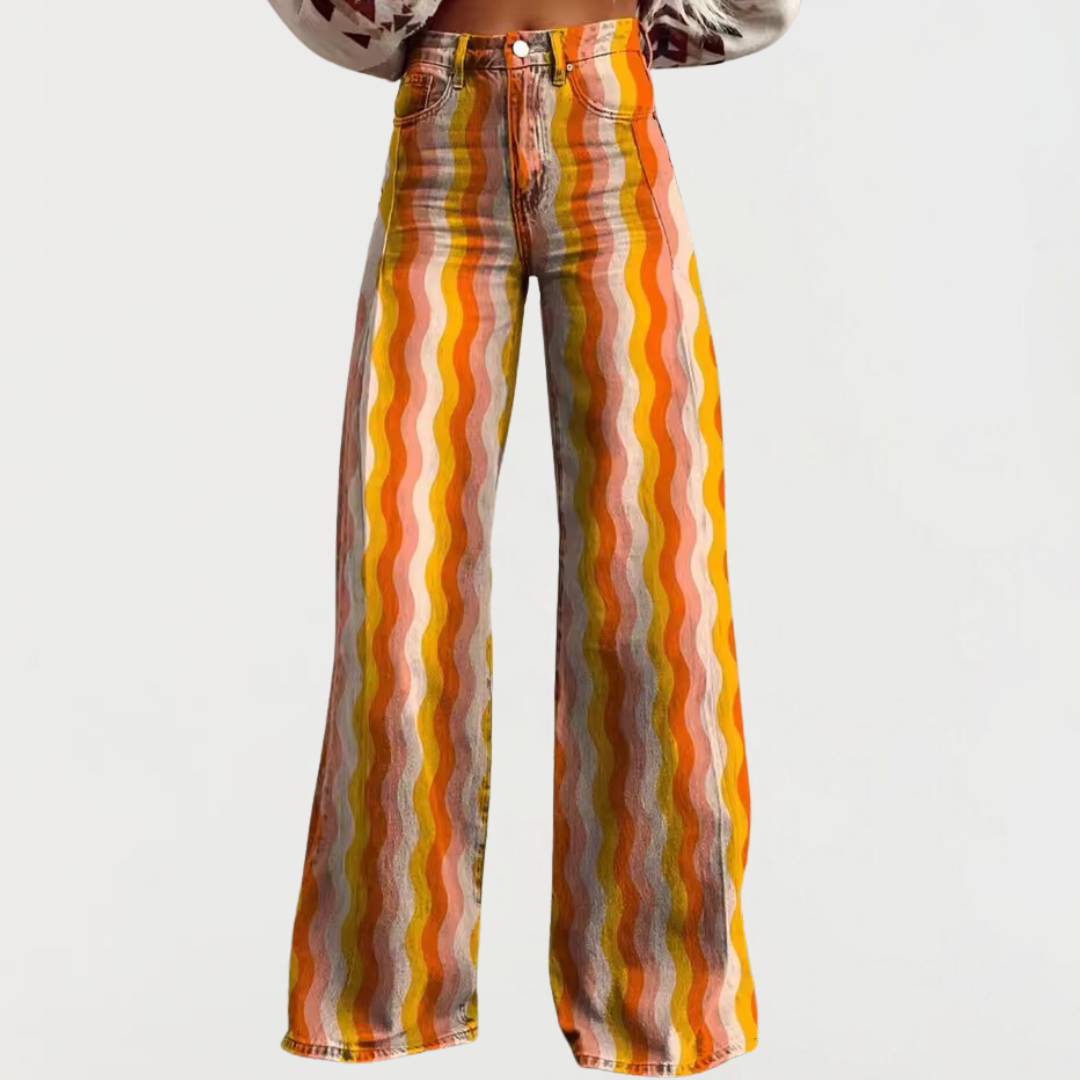 Ondina | Pantalone premium ispirato all'arte