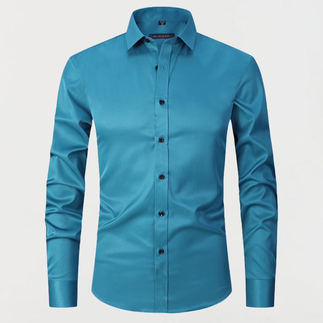 Tommy | Camicia senza pieghe premium