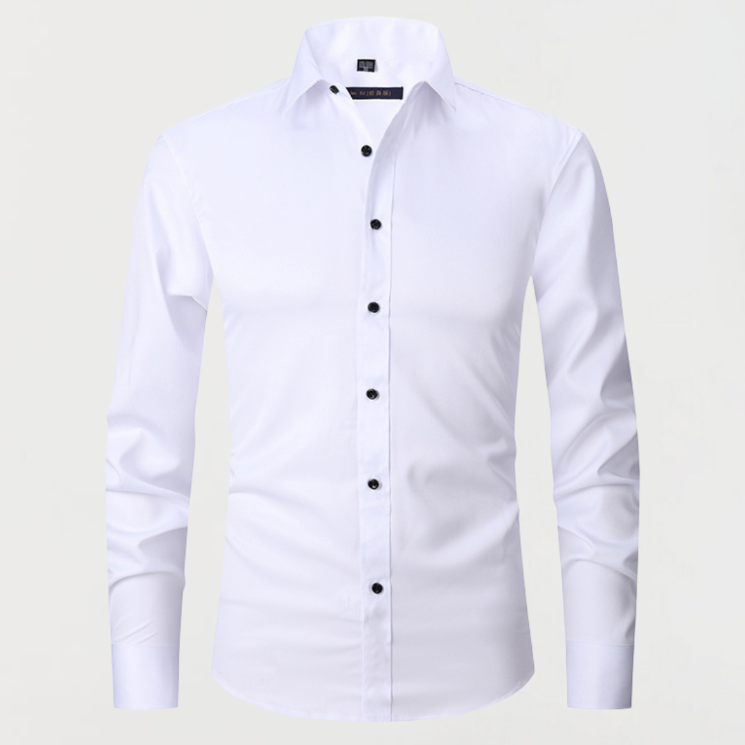 Tommy | Camicia senza pieghe premium