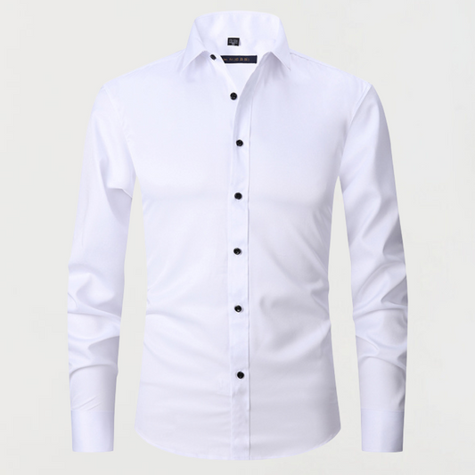 Tommy | Camicia senza pieghe premium