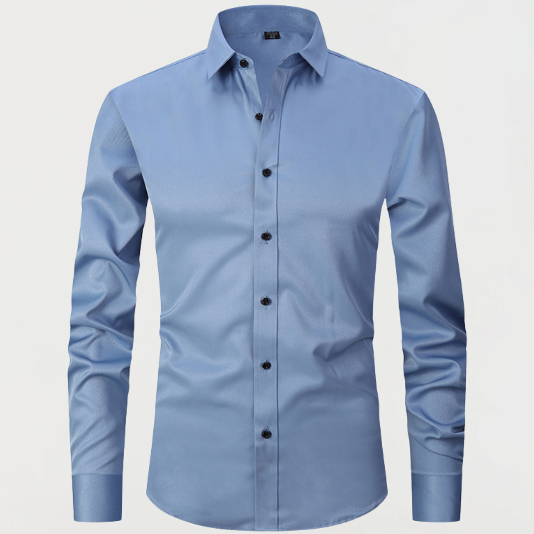 Tommy | Camicia senza pieghe premium