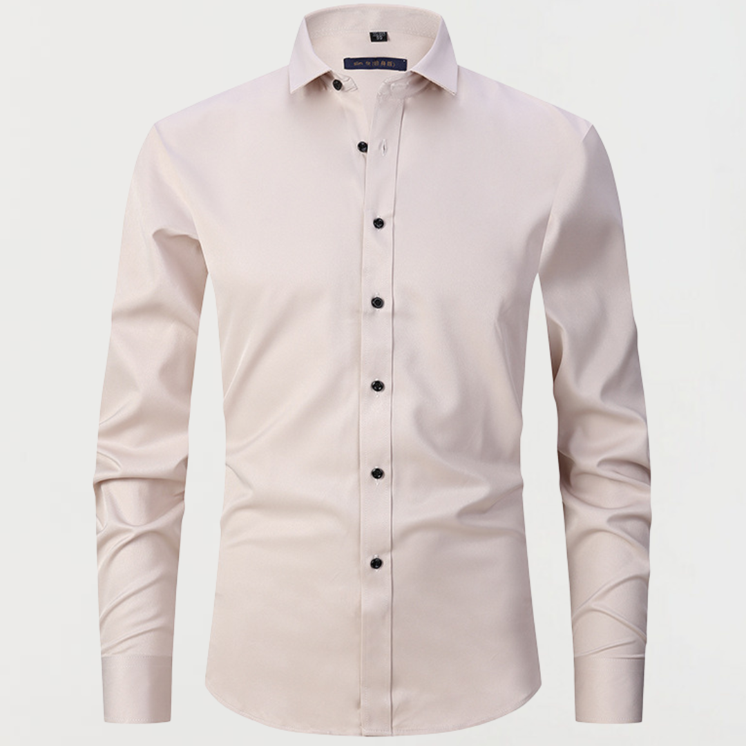 Tommy | Camicia senza pieghe premium