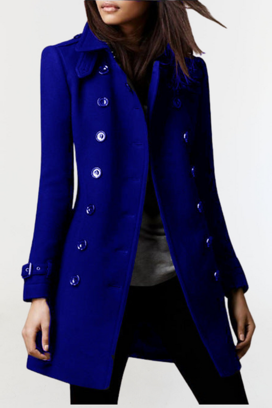 Chiara | Cappotto trendy premium