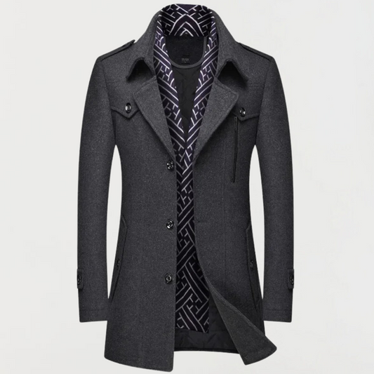 Solomon | Cappotto invernale qualità premium