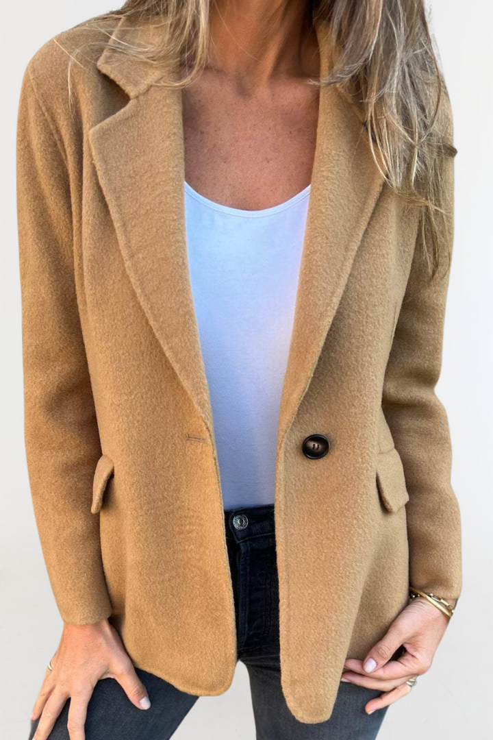 Clara | Cappotto informale caldo