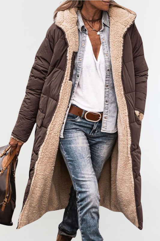 Martina | Cappotto caldo premium