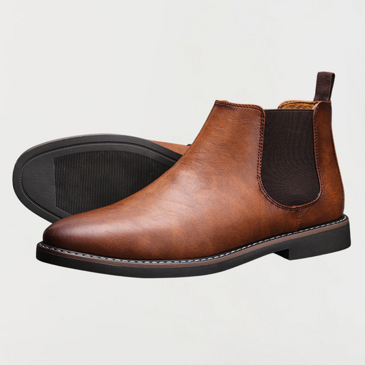 Alfie | Stivaletti artigianali classici premium