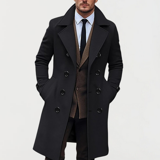 Giuseppe | Cappotto elegante qualità premium