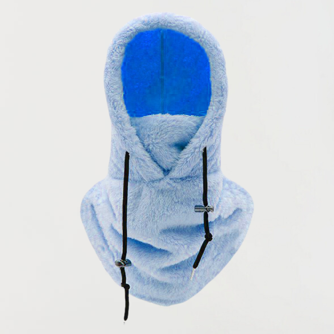 Andrea | Cappuccio in peluche premium