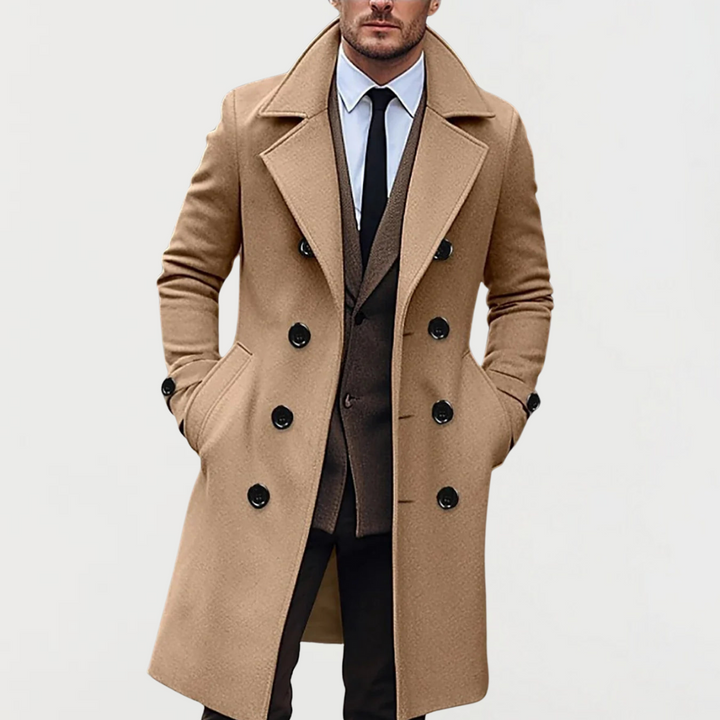 Giuseppe | Cappotto elegante qualità premium