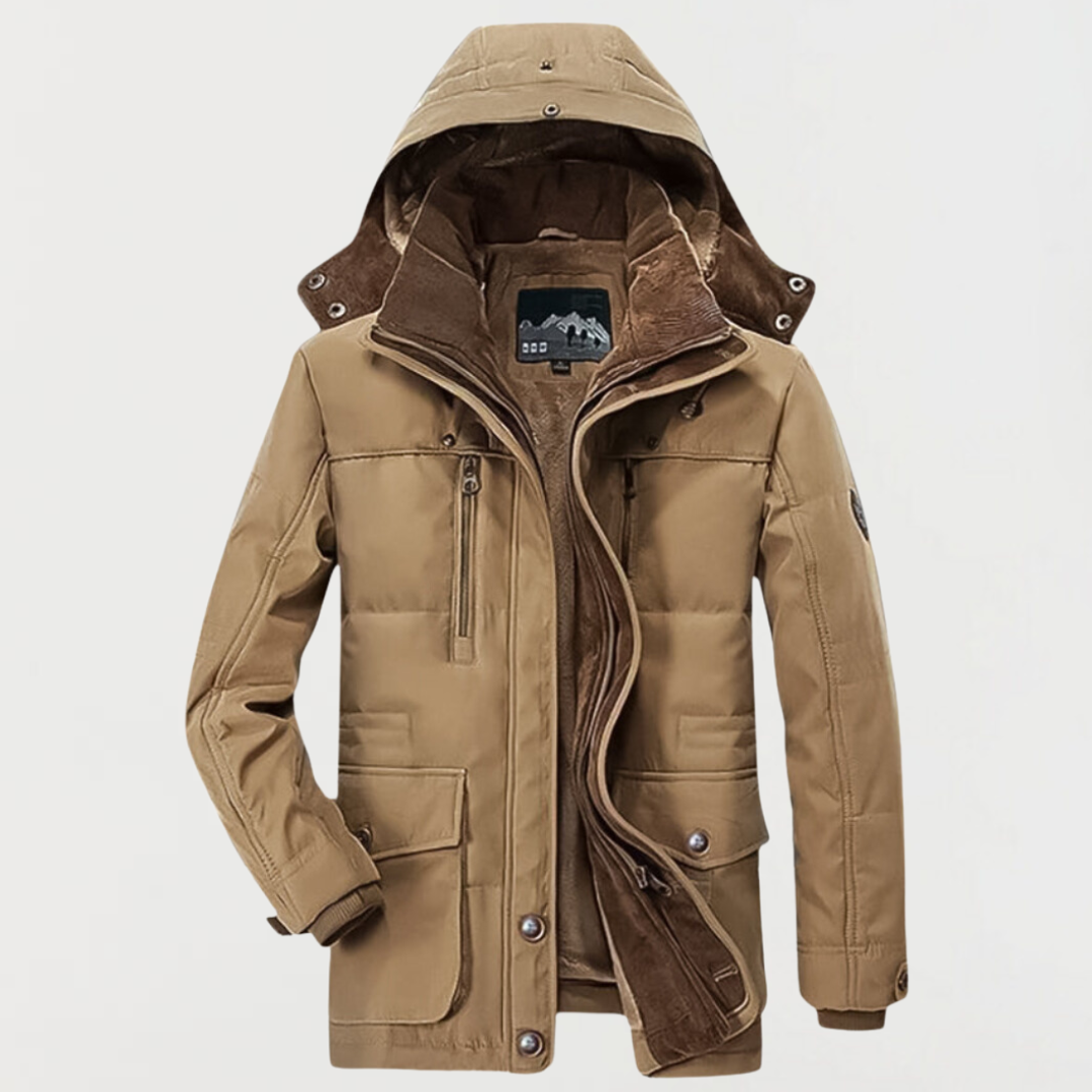Marco | Giacca invernale premium resistente
