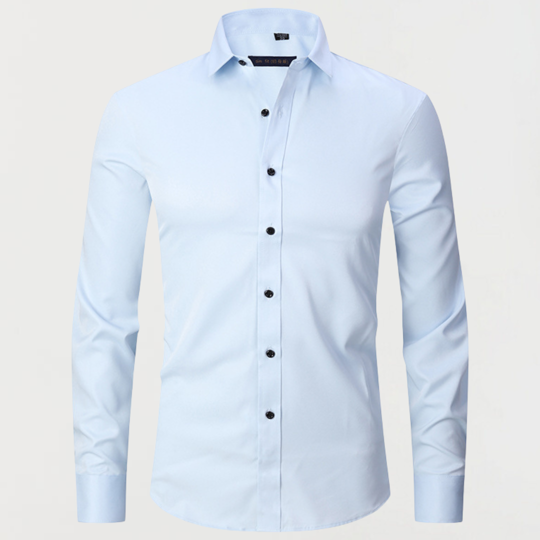 Tommy | Camicia senza pieghe premium