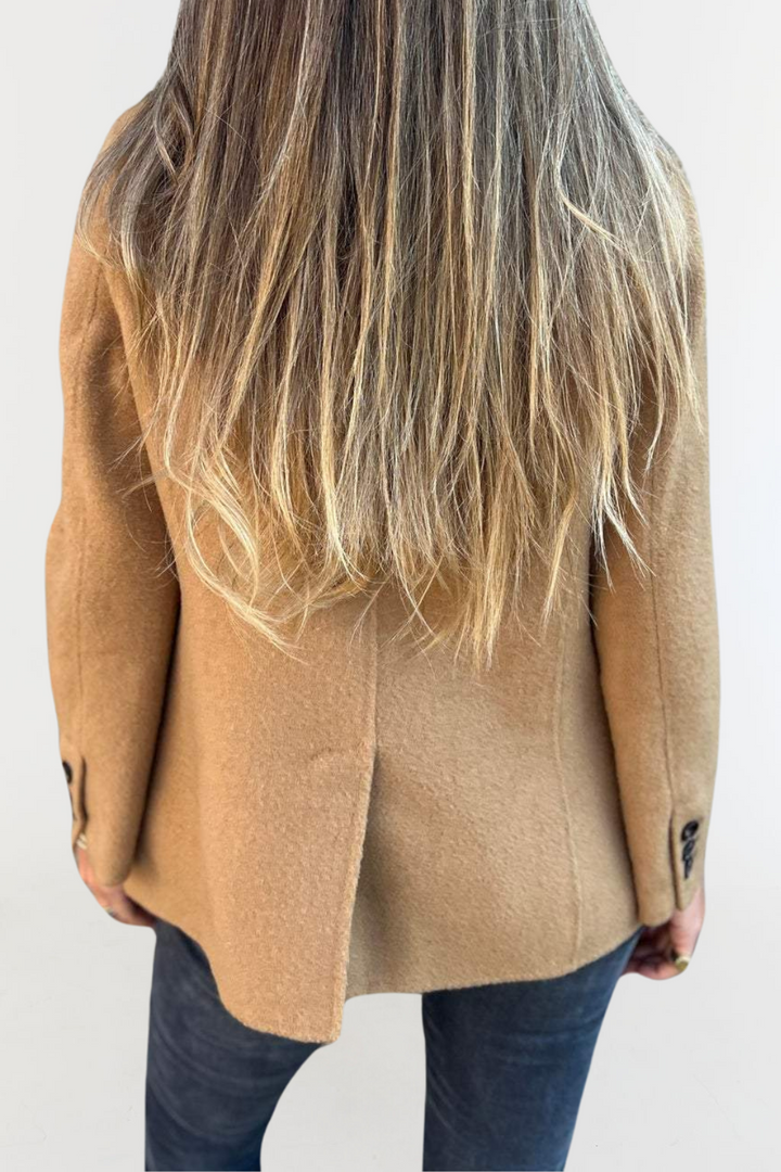Clara | Cappotto informale caldo
