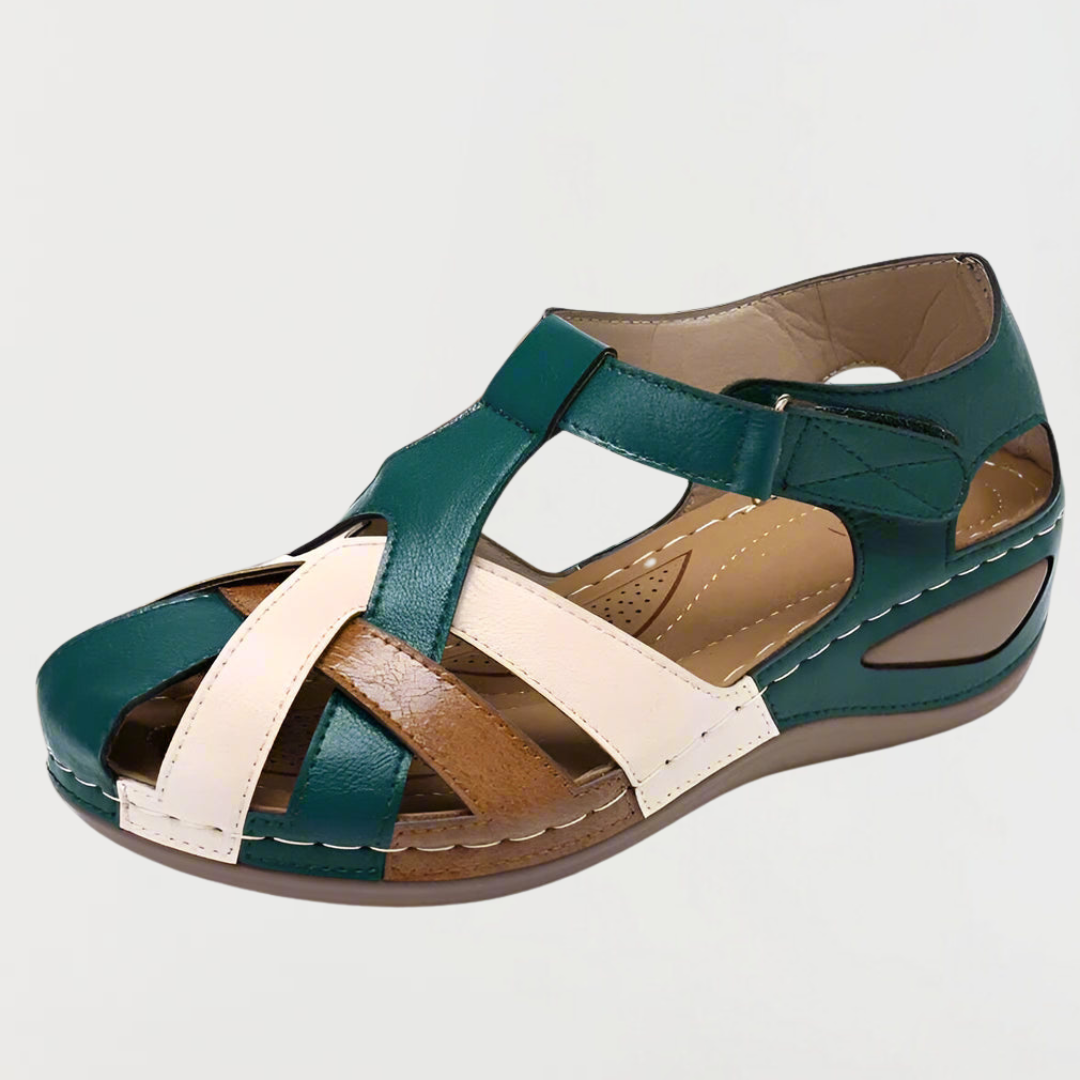 Allegra | Sandali leggeri in materiale premium