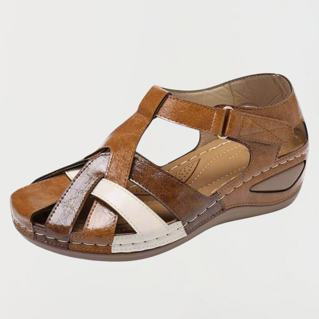 Allegra | Sandali leggeri in materiale premium