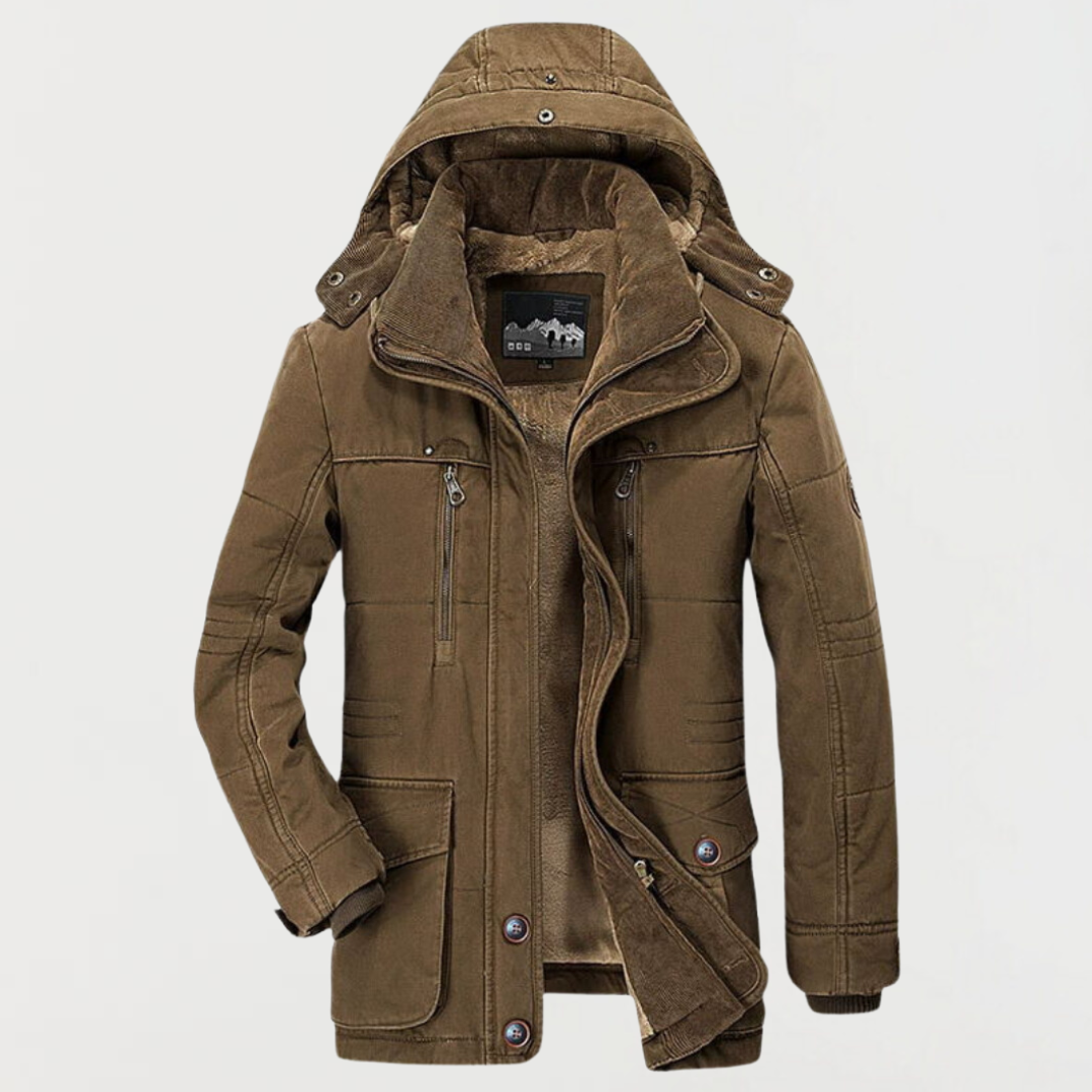 Marco | Giacca invernale premium resistente