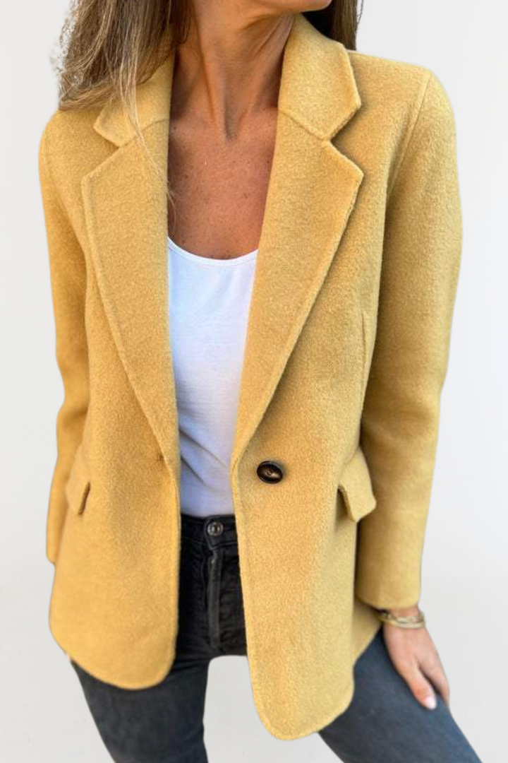 Clara | Cappotto informale caldo