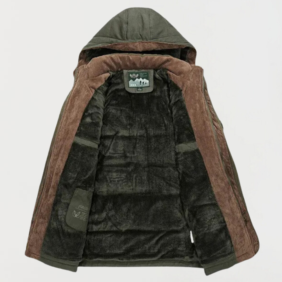 Marco | Giacca invernale premium resistente