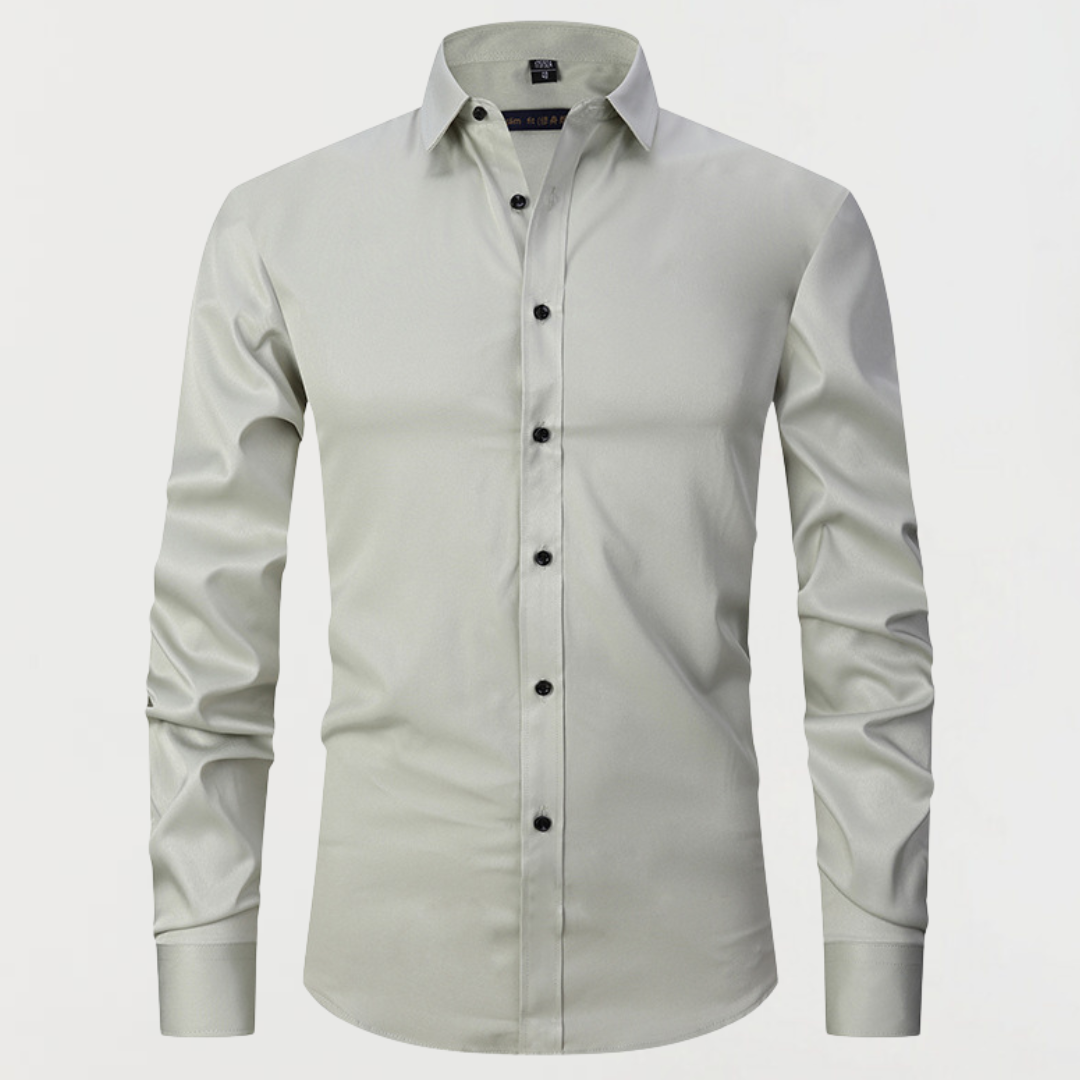 Tommy | Camicia senza pieghe premium