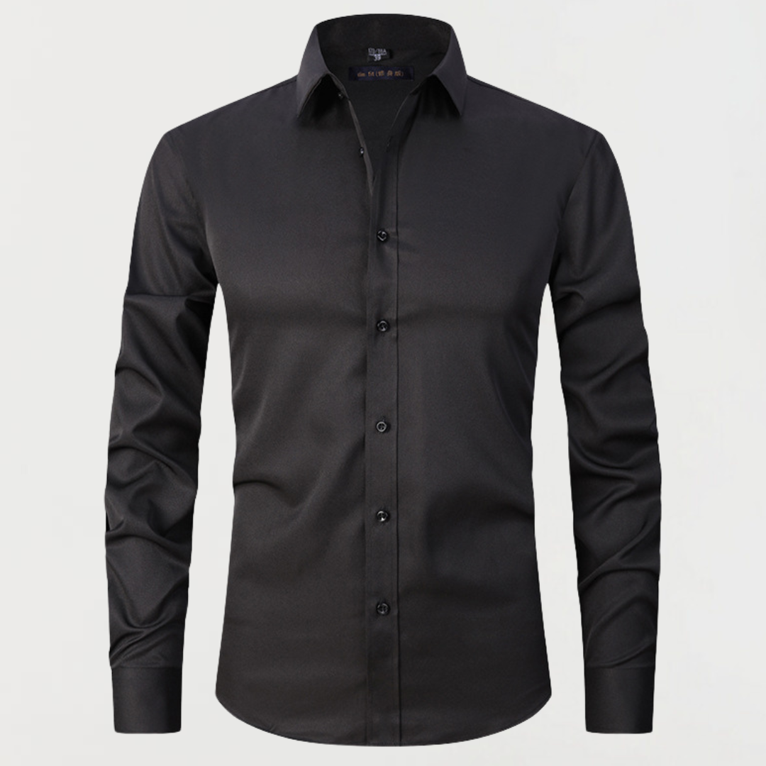 Tommy | Camicia senza pieghe premium