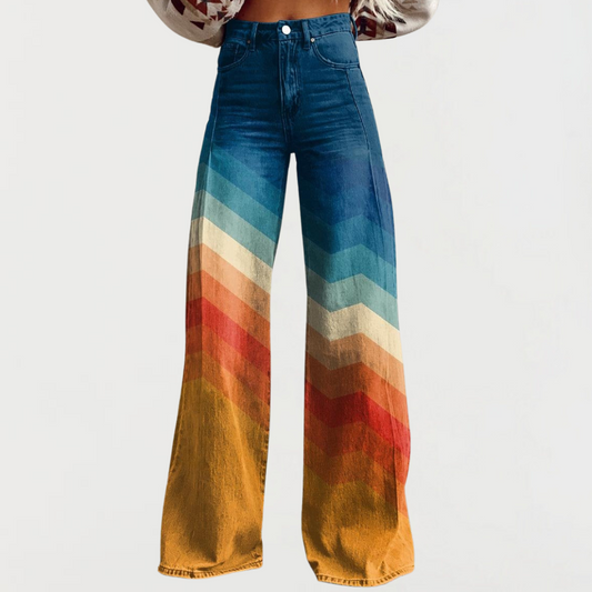 Aurelia | Pantalone premium ispirato all'arte