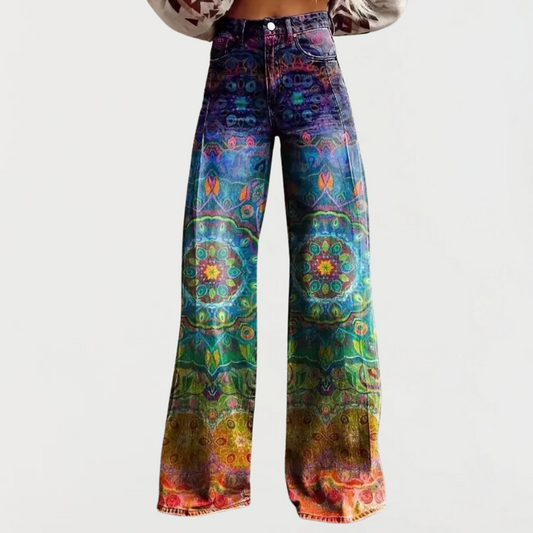 Aura | Pantalone premium ispirato all'arte